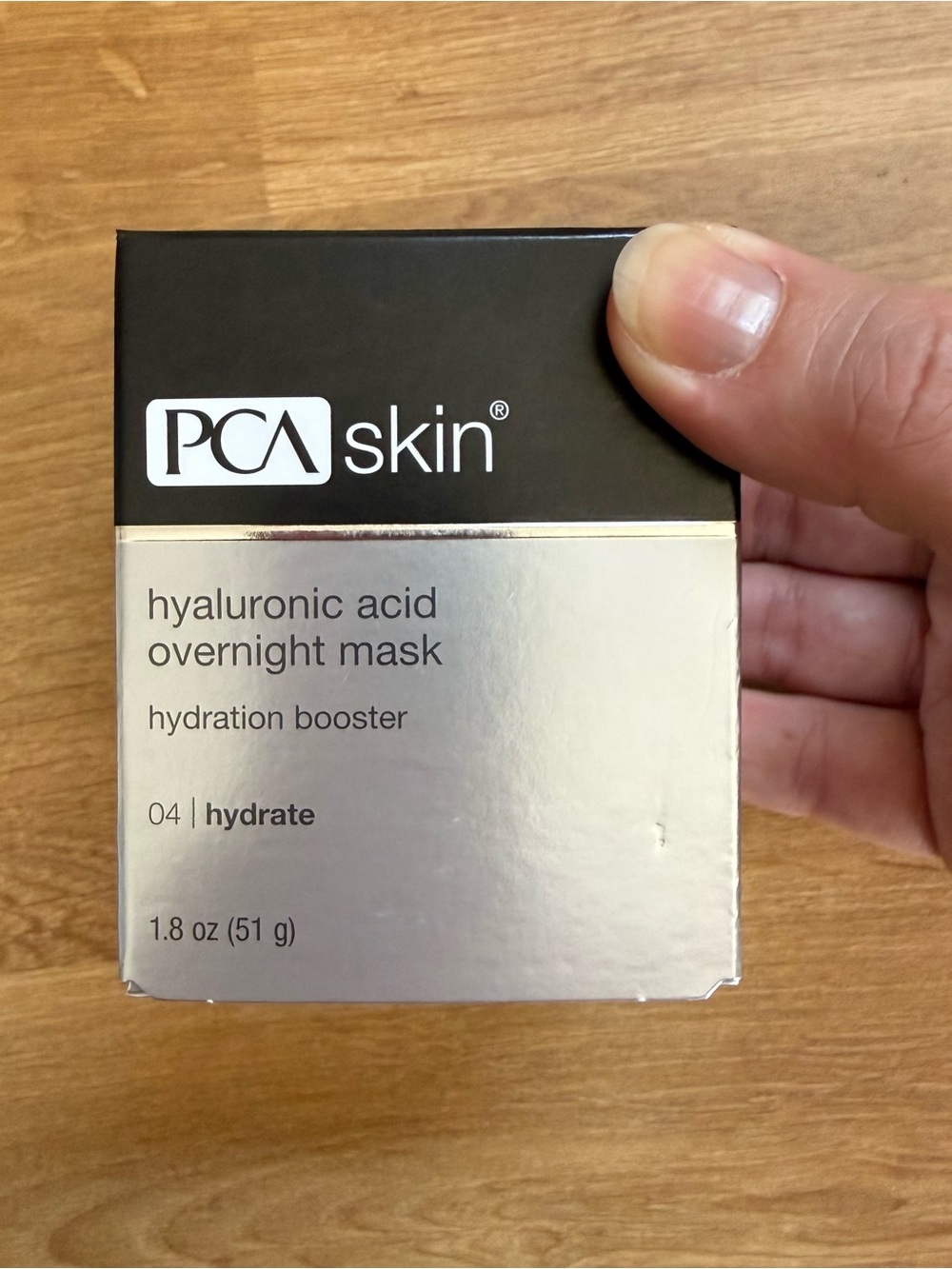 *BNIB* PCA Skin Hyaluronic Acid Overnight Mask